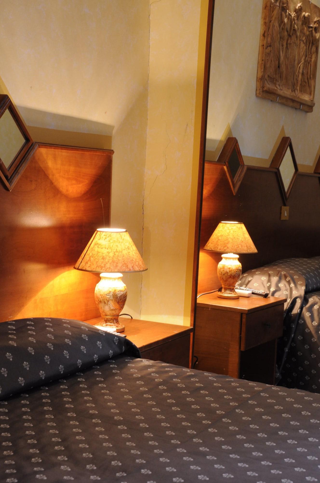 Hotel Farini Rome Bagian luar foto