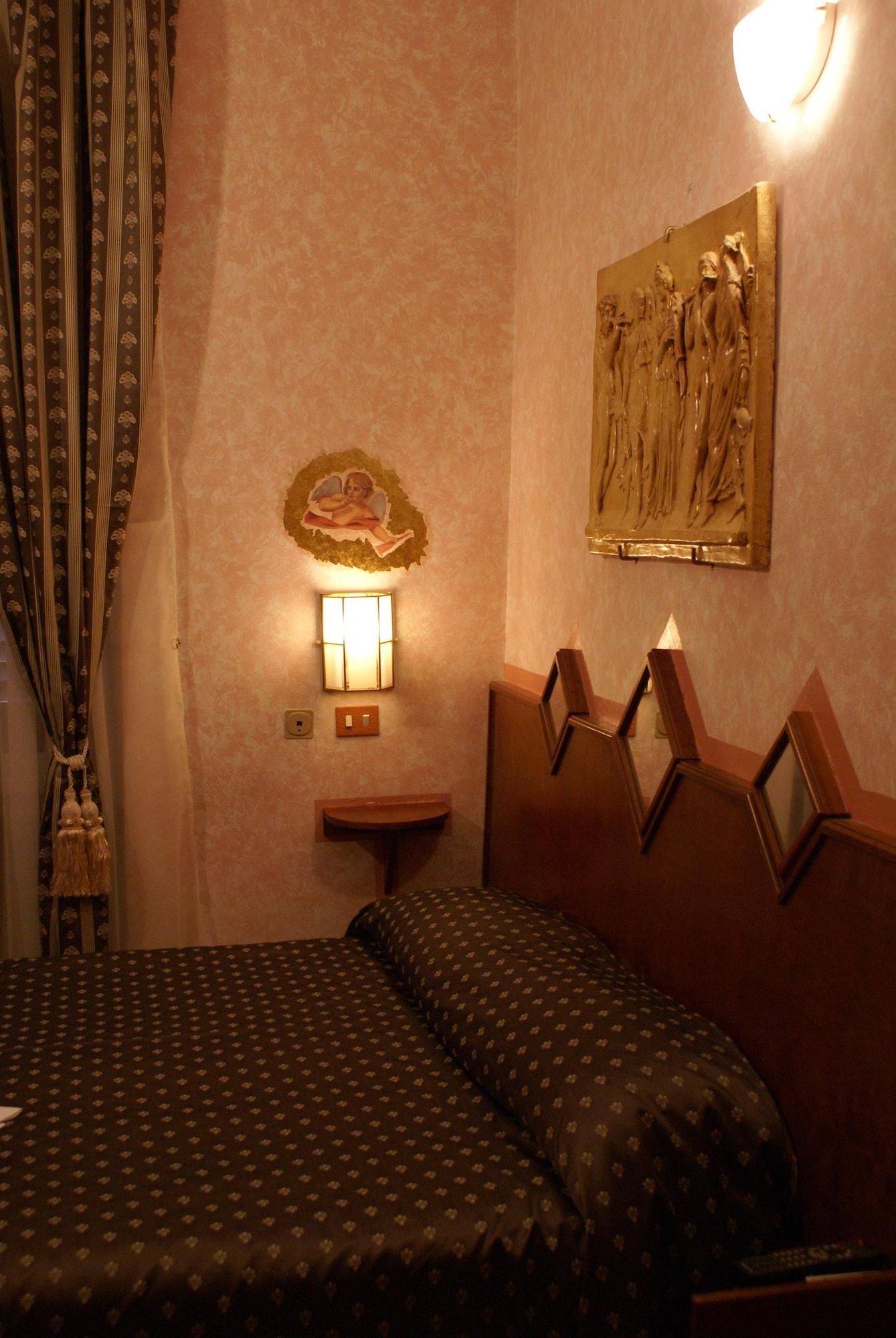 Hotel Farini Rome Bagian luar foto