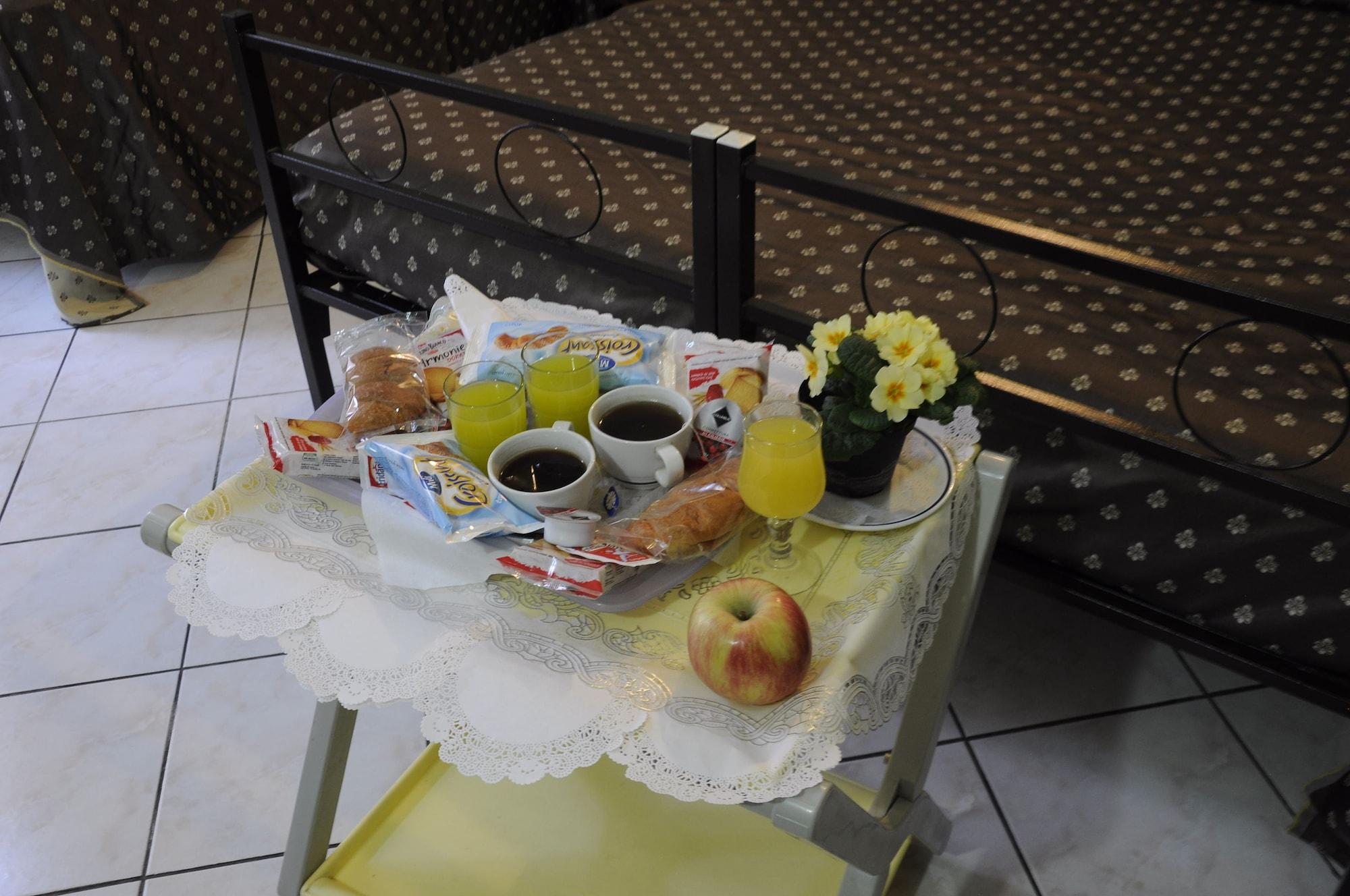 Hotel Farini Rome Bagian luar foto
