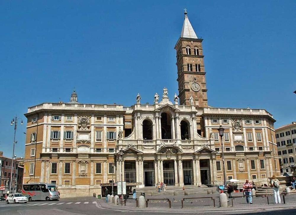 Hotel Farini Rome Bagian luar foto