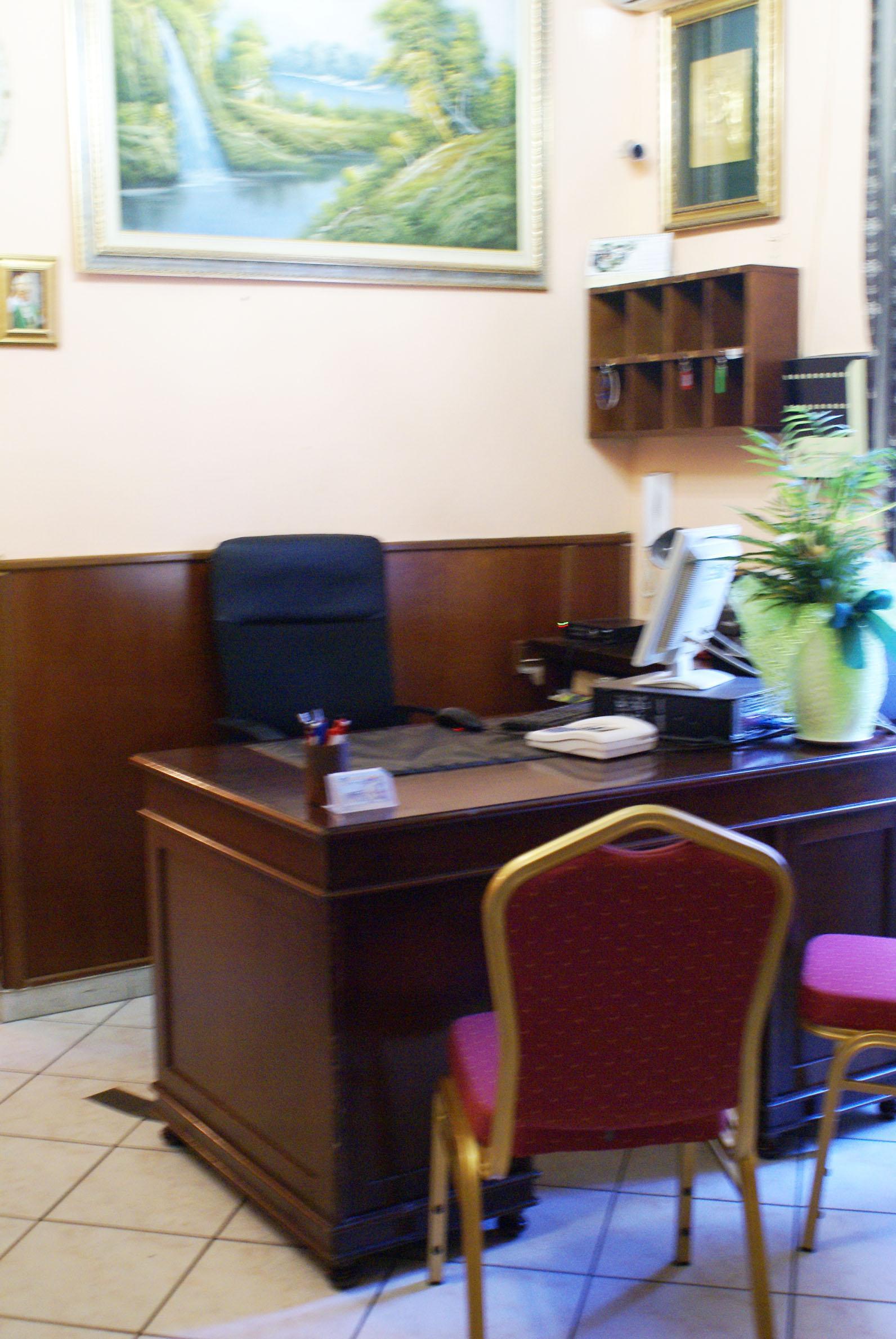 Hotel Farini Rome Bagian luar foto