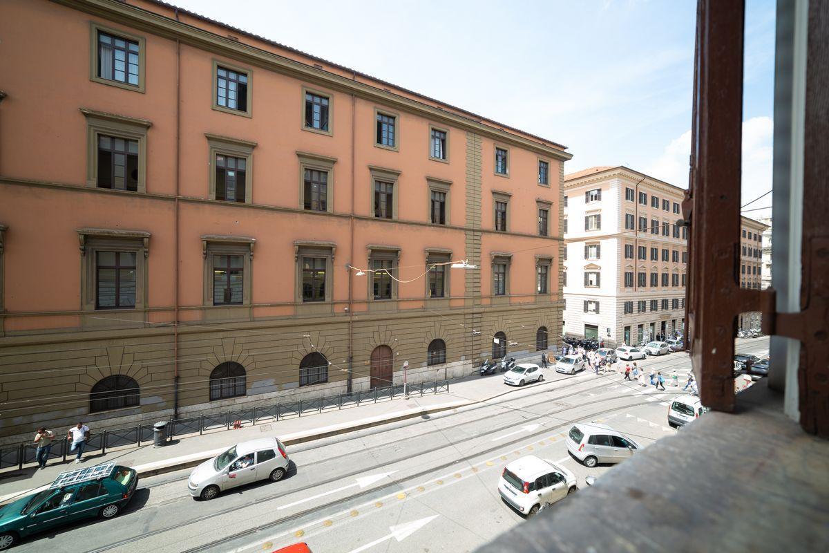 Hotel Farini Rome Bagian luar foto