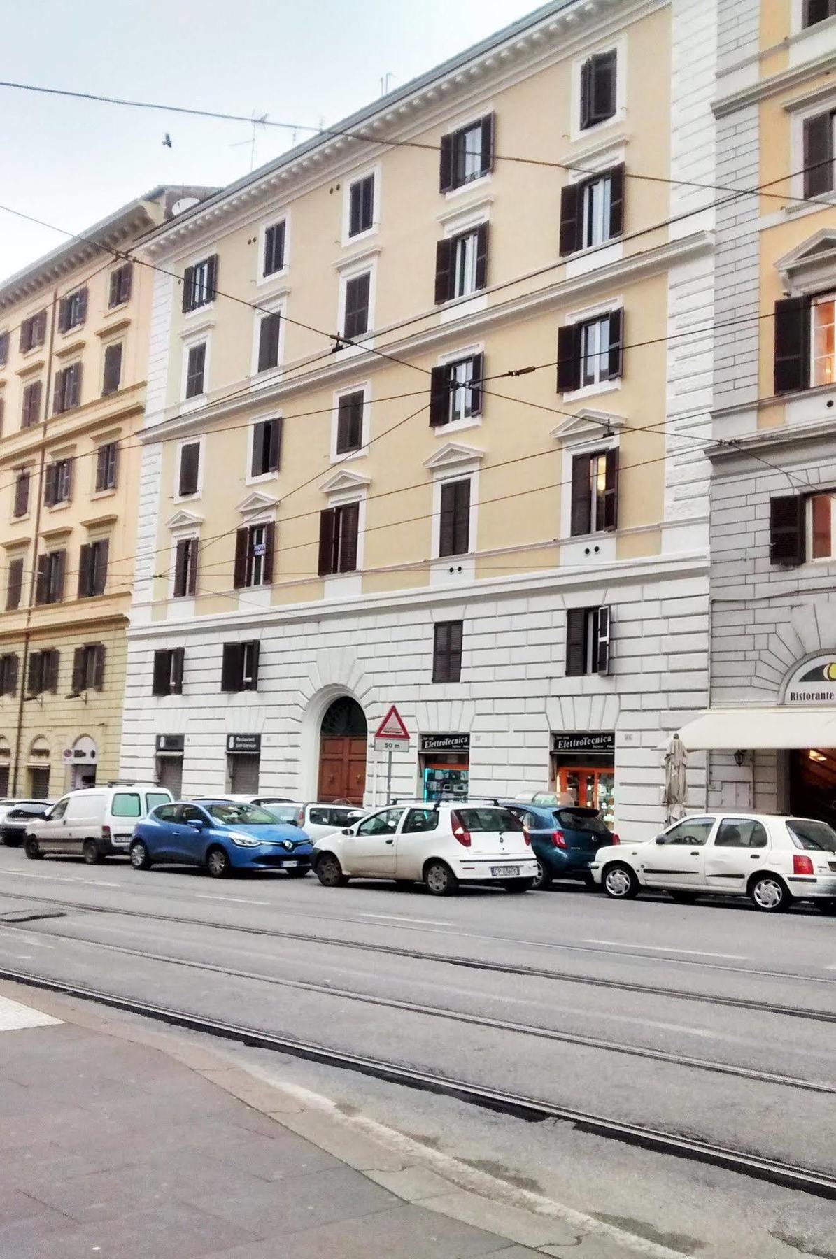 Hotel Farini Rome Bagian luar foto